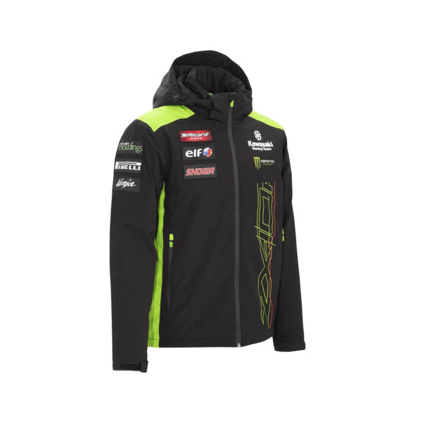 Kawasaki Kawasaki WSBK Mens Jacket